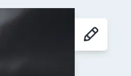 Blok selecteren in de editor